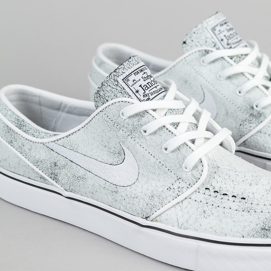 Nike Sb Stefan Janoski Marble Sculpture 07