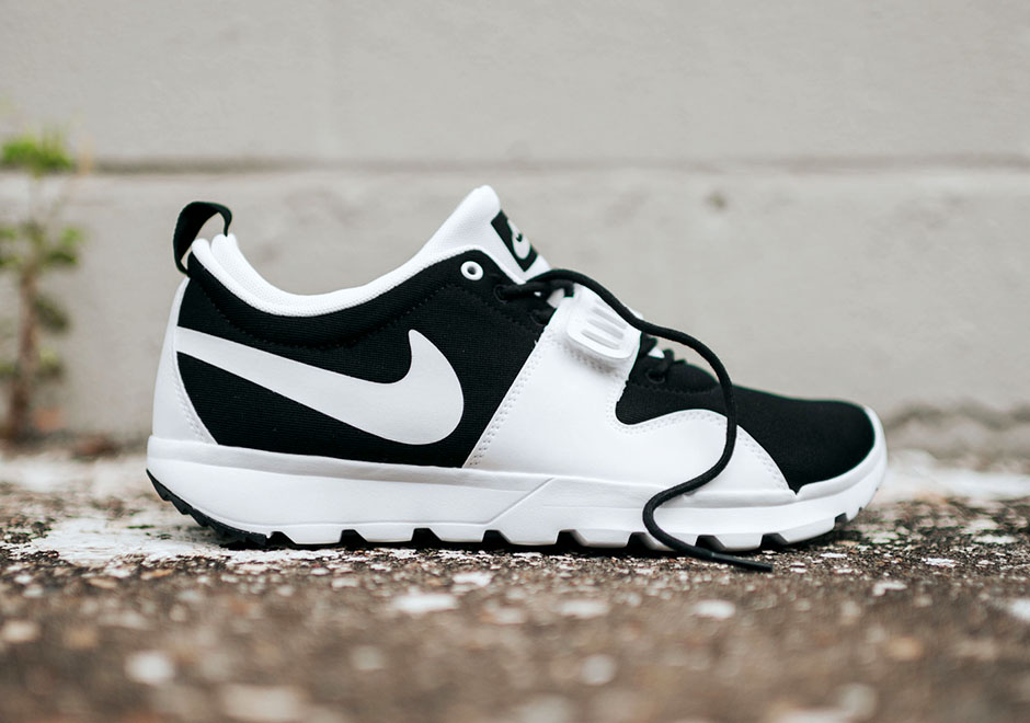 Nike Sb Trainerendor Black White Orca 2