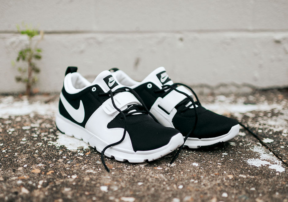 Nike Sb Trainerendor Black White Orca 3