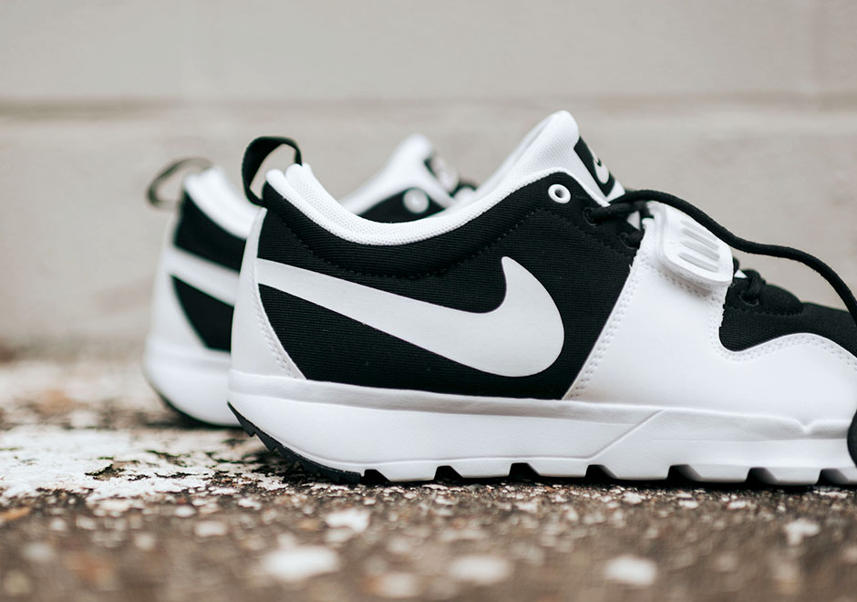 Nike Sb Trainerendor Black White Orca 4