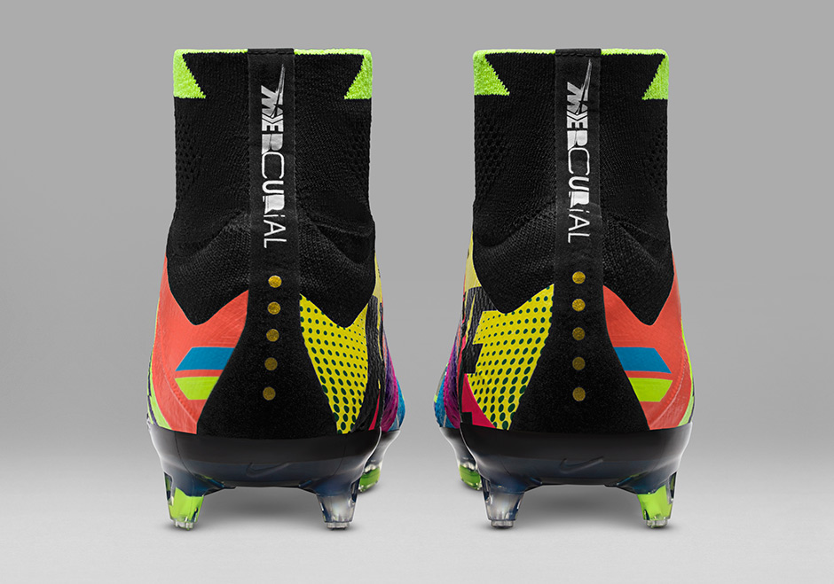 Nike What The Mercurial 10