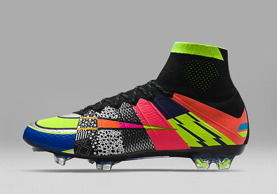 Nike What The Mercurial 2