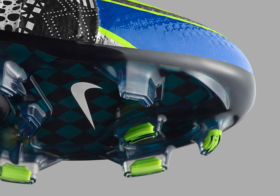 Nike What The Mercurial 3