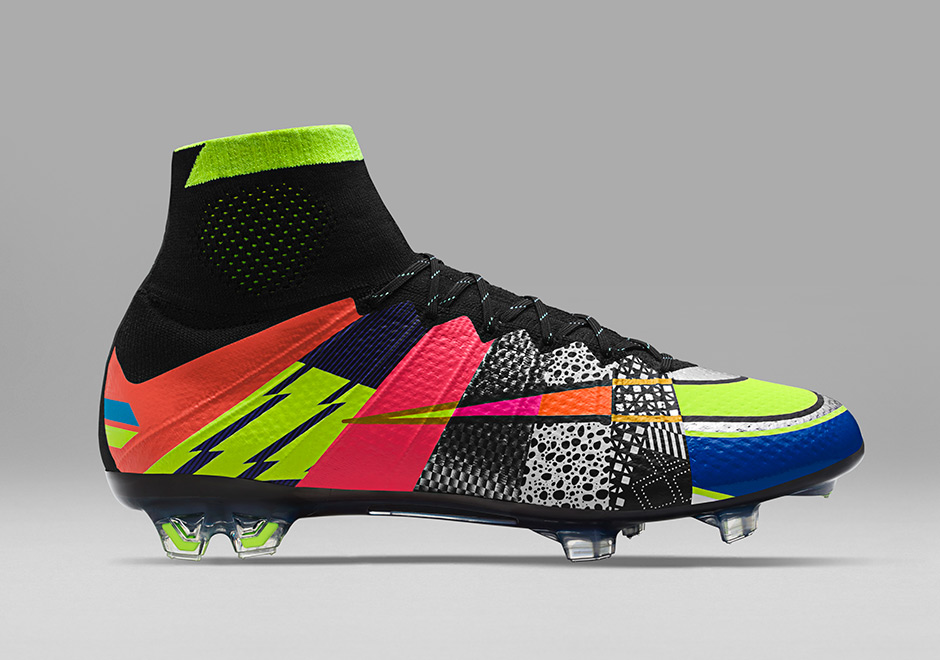 Nike What The Mercurial 6