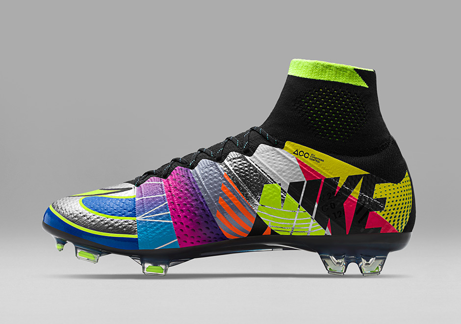 Nike What The Mercurial 7