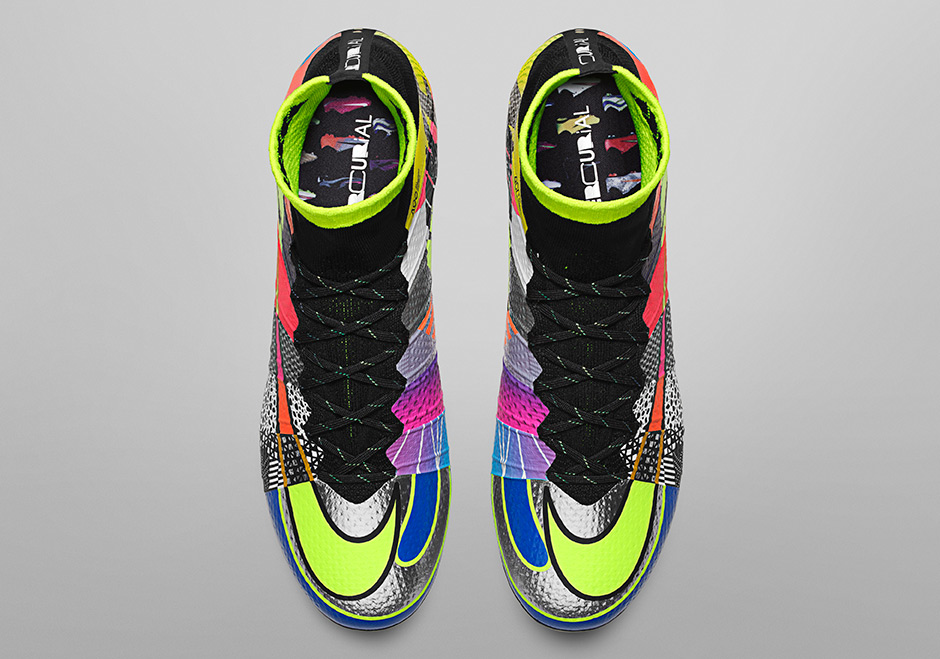 Nike What The Mercurial 8