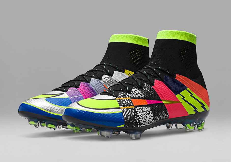 Nike What The Mercurial 9