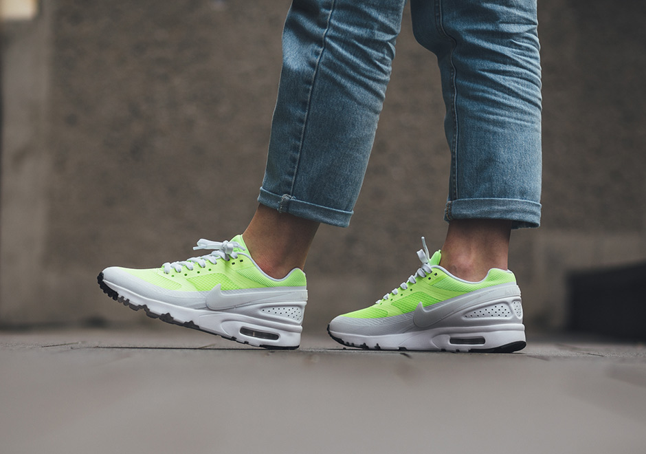 Nike Air Max BW Ultra "Ghost Green"