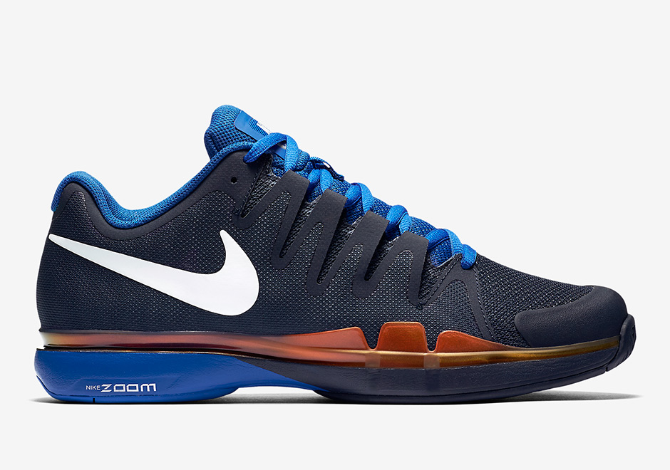 Roger Federer Has New Nike Shoes For The 2016 French Open