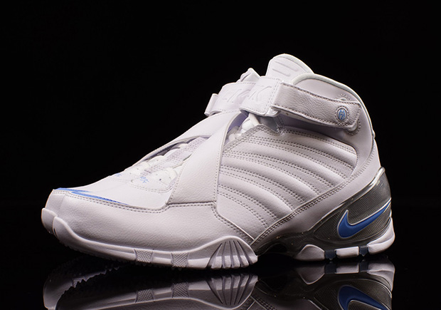 Nike Zoom Vick Ii Unc Colorway 01