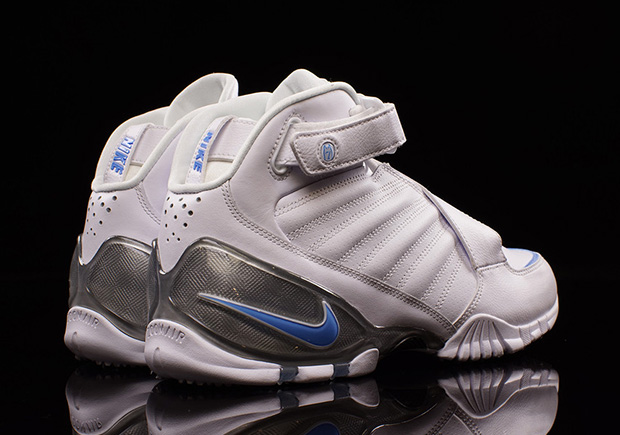 Nike Zoom Vick Ii Unc Colorway 03