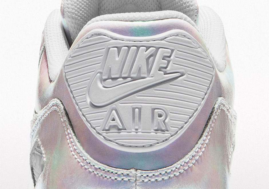 Nikeid Iridescent Collection Huarache Air Max 90 Thea 1