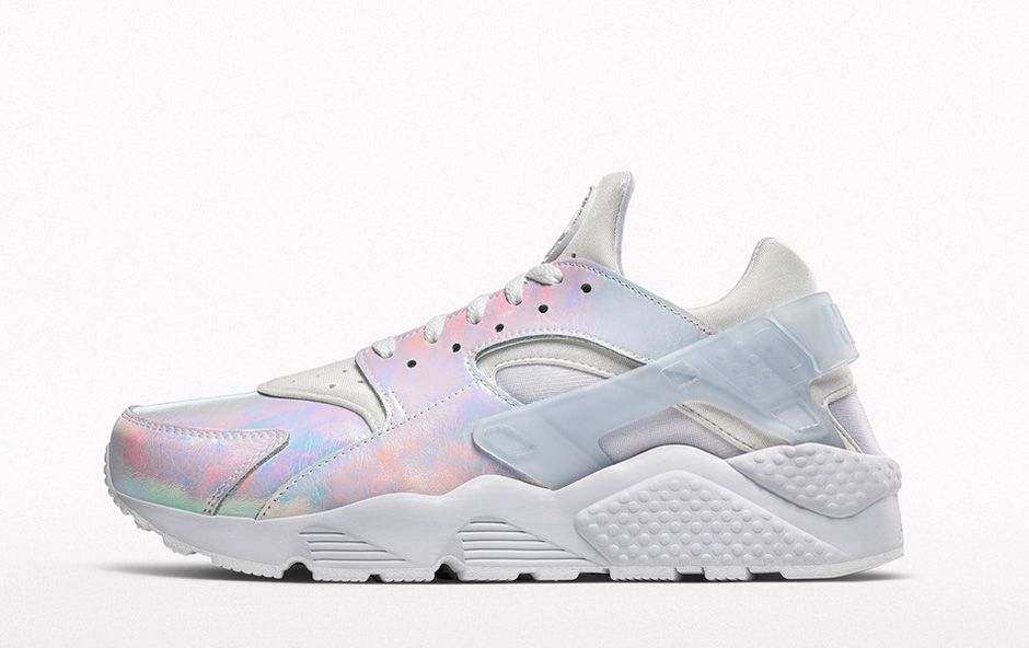 Nikeid Iridescent Collection Huarache Air Max 90 Thea 5