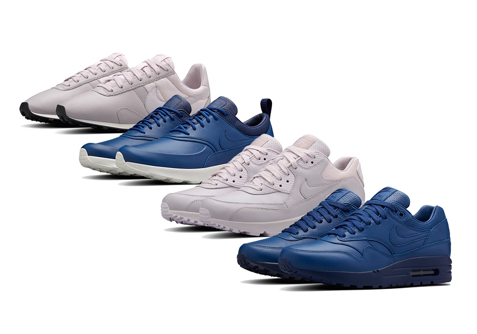 NikeLab To Release New Pinnacle Air Max Colorways Of "Violet Ash" and "Insignia Blue"