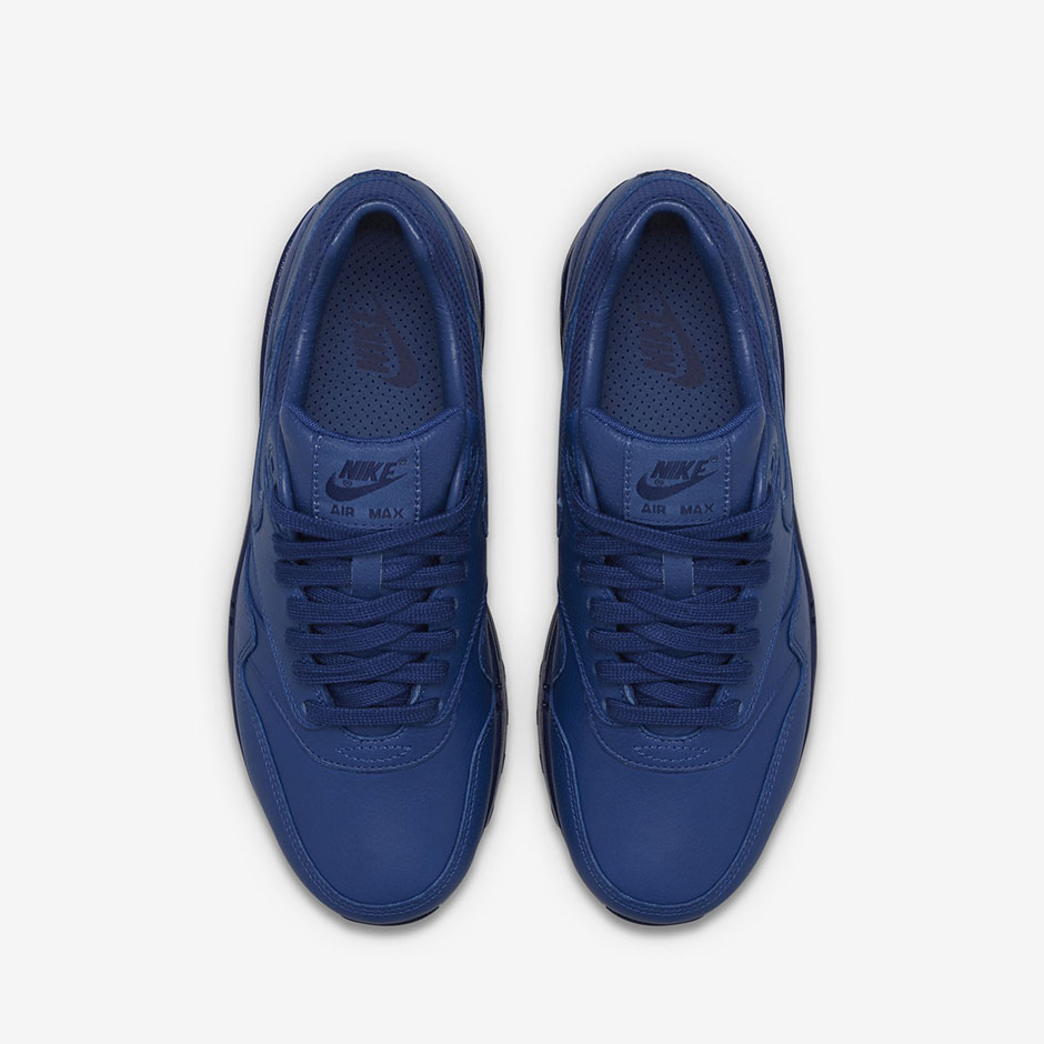 Nikelab Womens Air Max Pinnacle Collection Insignia Blue Violet Ash 3