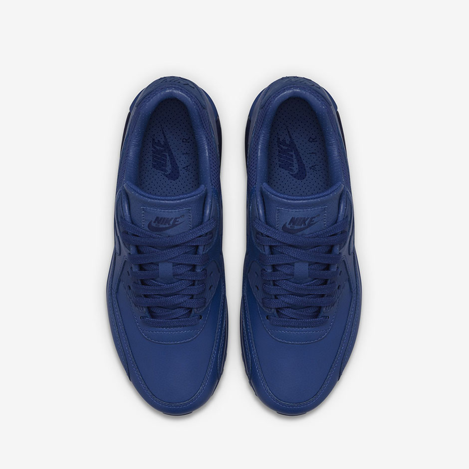 Nikelab Womens Air Max Pinnacle Collection Insignia Blue Violet Ash 9