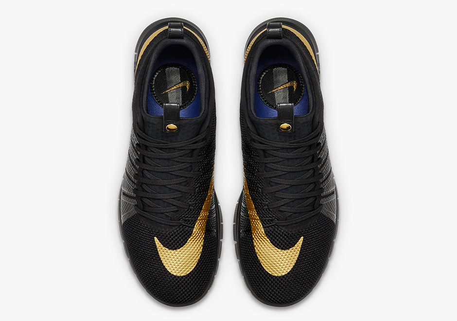 Olivier Rousteing Balmain Nikelab Football Nouveau Collection 11