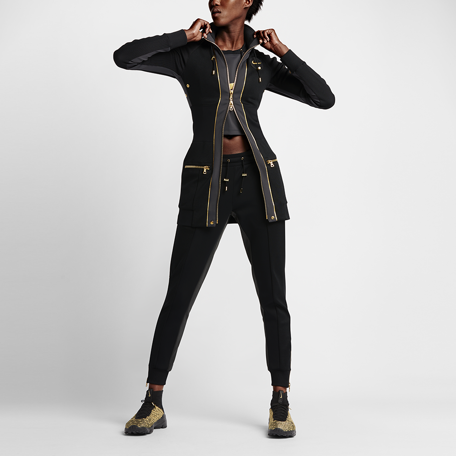 Olivier Rousteing Balmain Nikelab Football Nouveau Collection 17