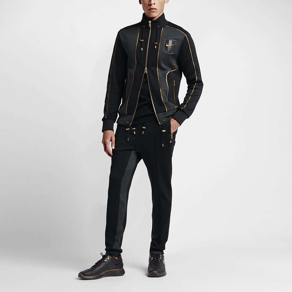 Olivier Rousteing Balmain Nikelab Football Nouveau Collection 18