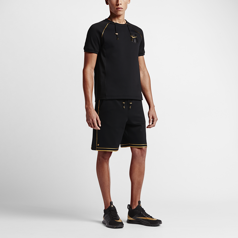 Olivier Rousteing Balmain Nikelab Football Nouveau Collection 21