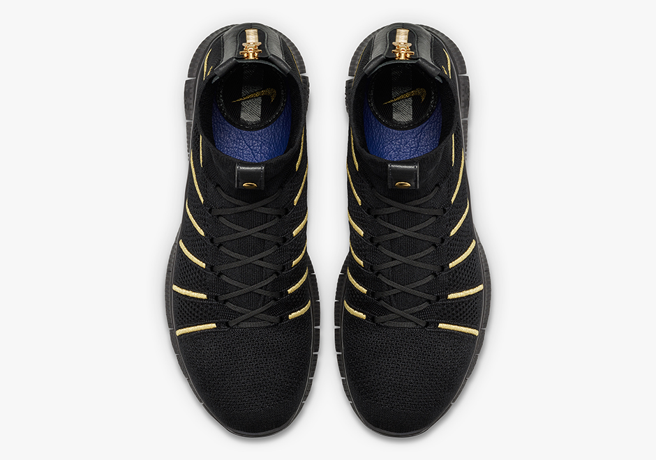 Olivier Rousteing Balmain Nikelab Football Nouveau Collection 7