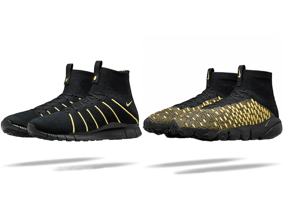 Olivier Rousteing Balmain Nikelab Football Nouveau Collection