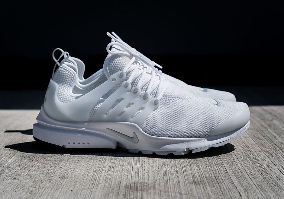 Presto Women White 1