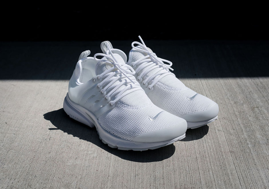 Presto Women White 2