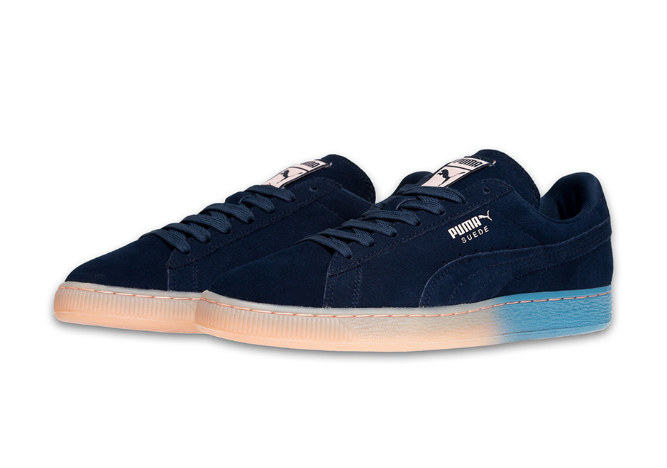 Puma Suede Pink Dolphin 3