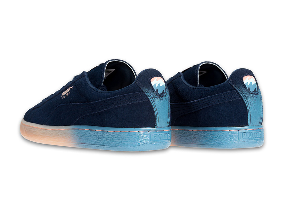 Puma Suede Pink Dolphin 4