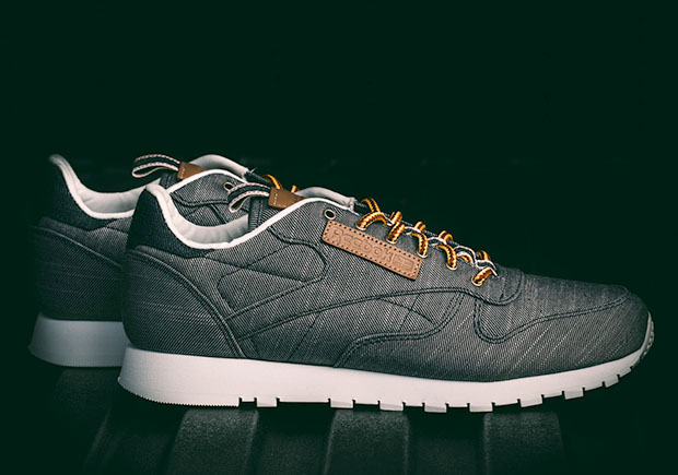 Reebok Classic Leather Workwear 2