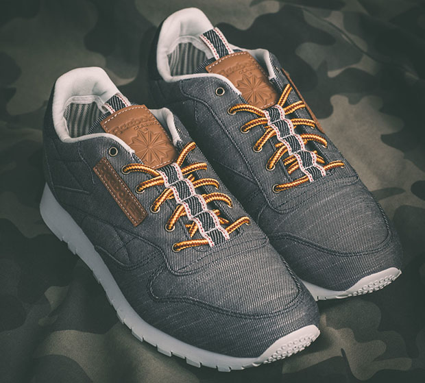 Reebok Classic Leather Workwear 3