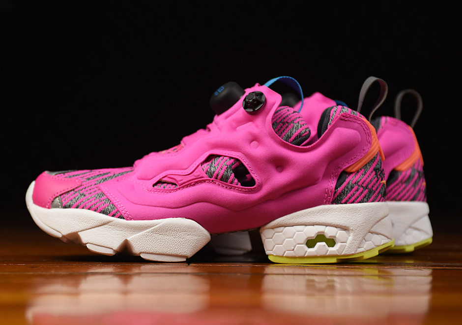 Reebok Instapump Fury Celebrate Pink Wmns 01