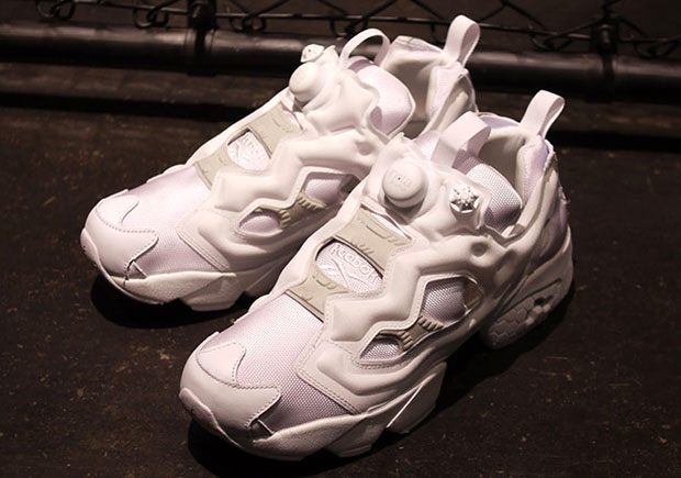 Reebok Pump Fury Triple White Ballistic 2