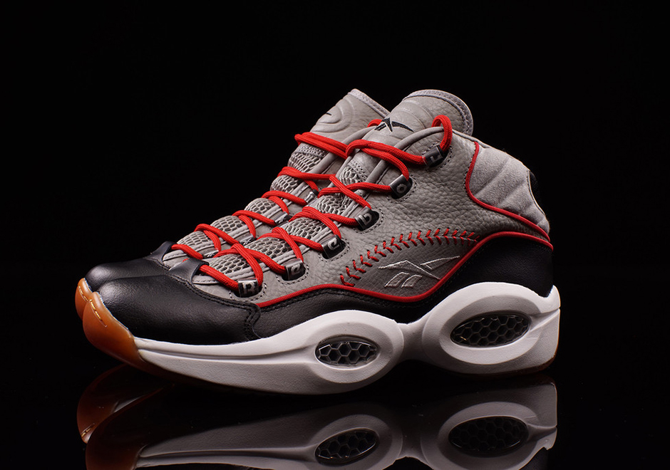 Reebok Question Mid Practice Oneness 3