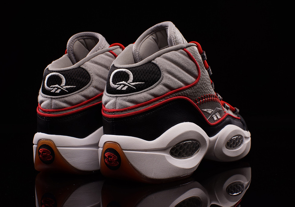 Reebok Question Mid Practice Oneness 4