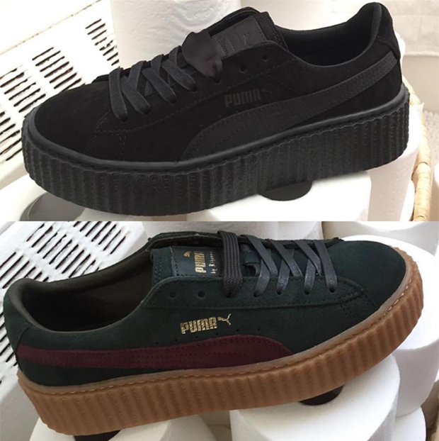 Rihanna Creeper New 3