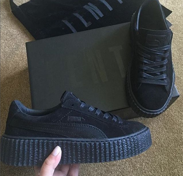 Rihanna Creeper New 4