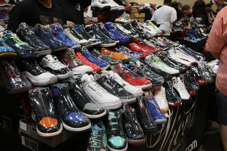 Sneaker Con Chicago May 2016 Event Recap 01