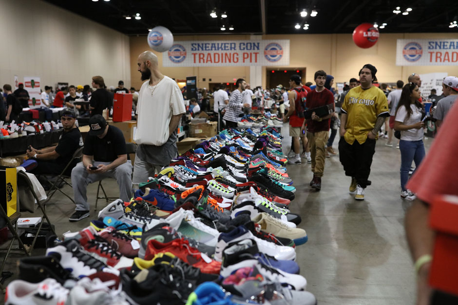 Sneaker Con Chicago May 2016 Event Recap 02