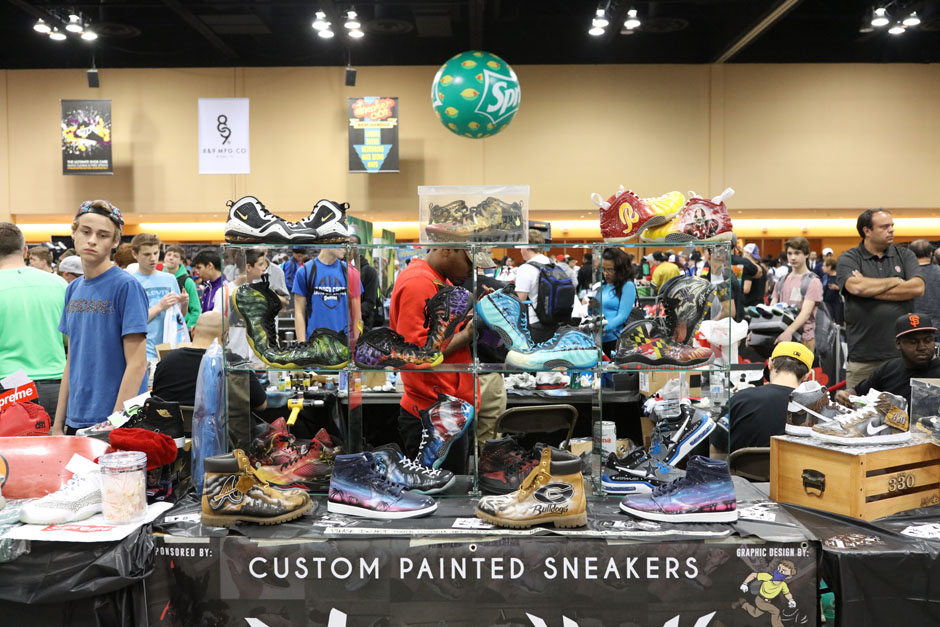 Sneaker Con Chicago May 2016 Event Recap 07