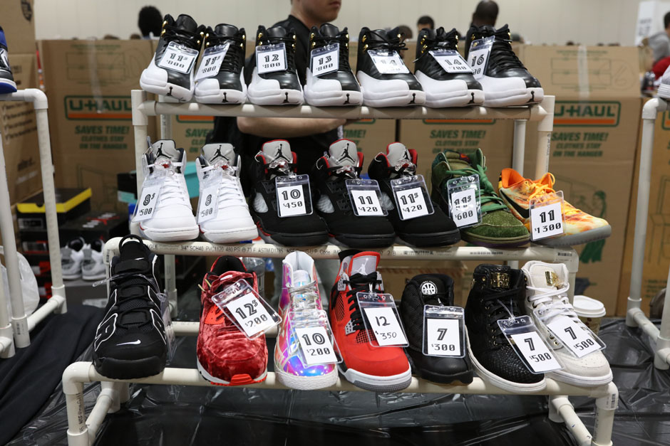 Sneaker Con Chicago May 2016 Event Recap 09