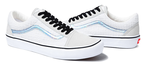 Supreme Vans Old Skool Iridescent 4