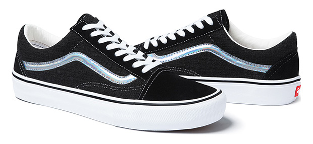 Supreme Vans Old Skool Iridescent 5