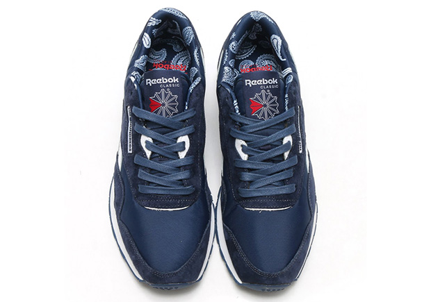 The Hundreds Reebok Classic Nylon 03