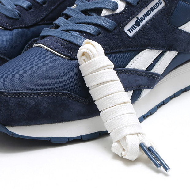 The Hundreds Reebok Classic Nylon 08