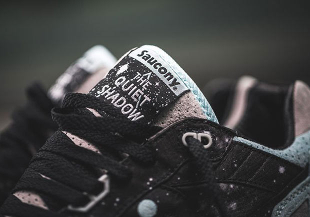 The Quiet Life Saucony Shadow 5000 4