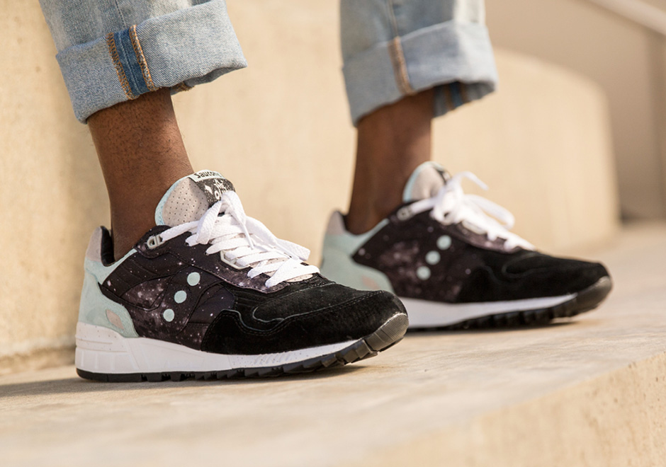 The Quiet Life Saucony Shadow 5000 Quiet Shadow 04