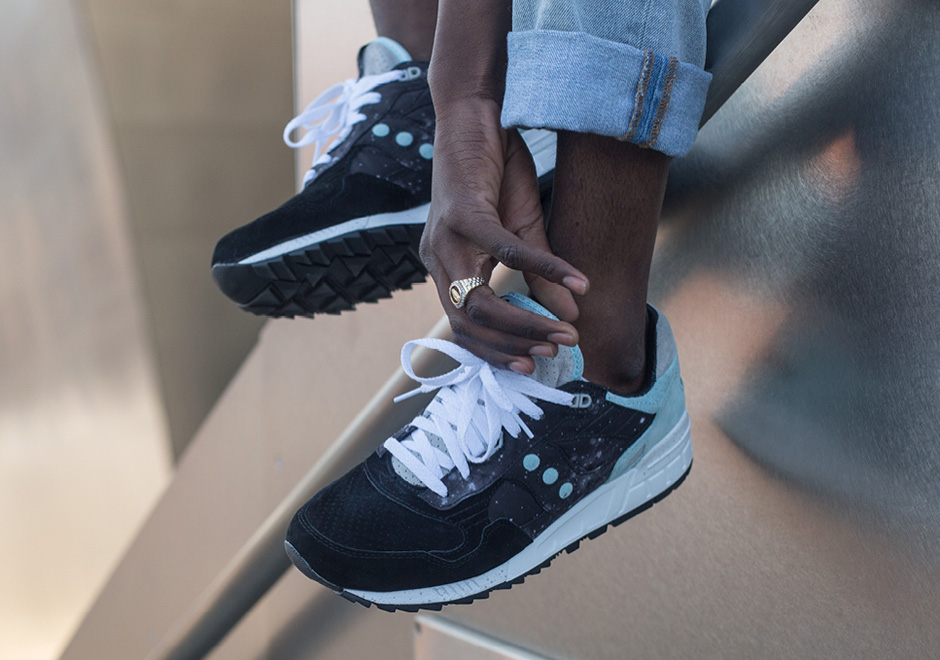 The Quiet Life Saucony Shadow 5000 Quiet Shadow 05