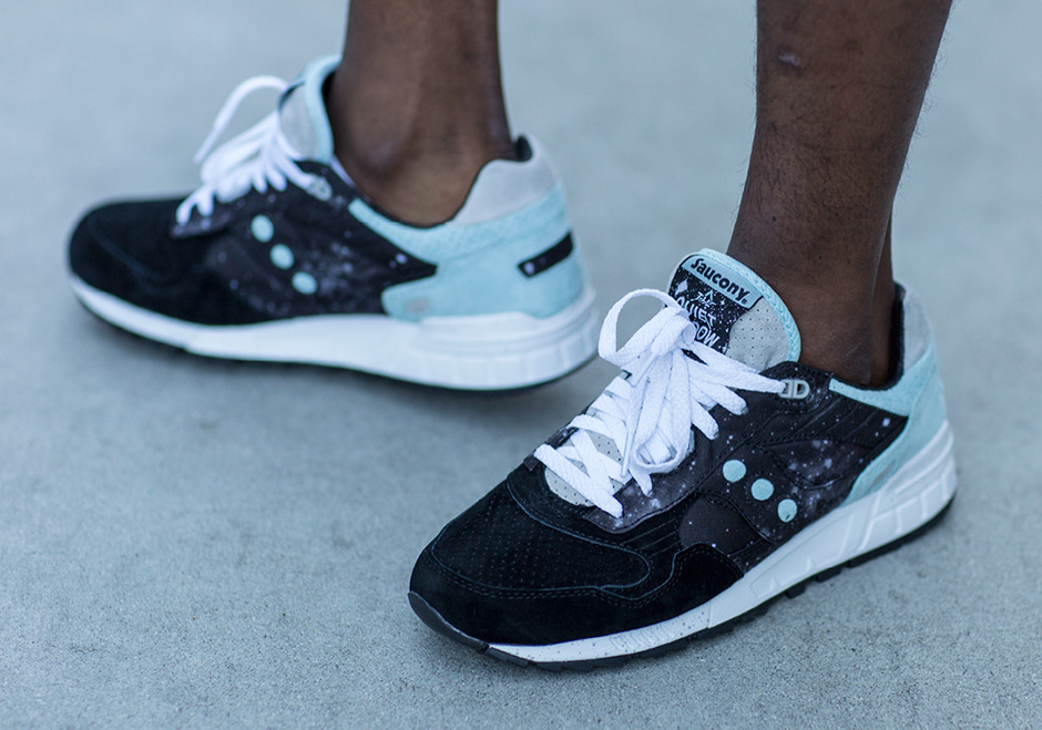 The Quiet Life Saucony Shadow 5000 Quiet Shadow 08